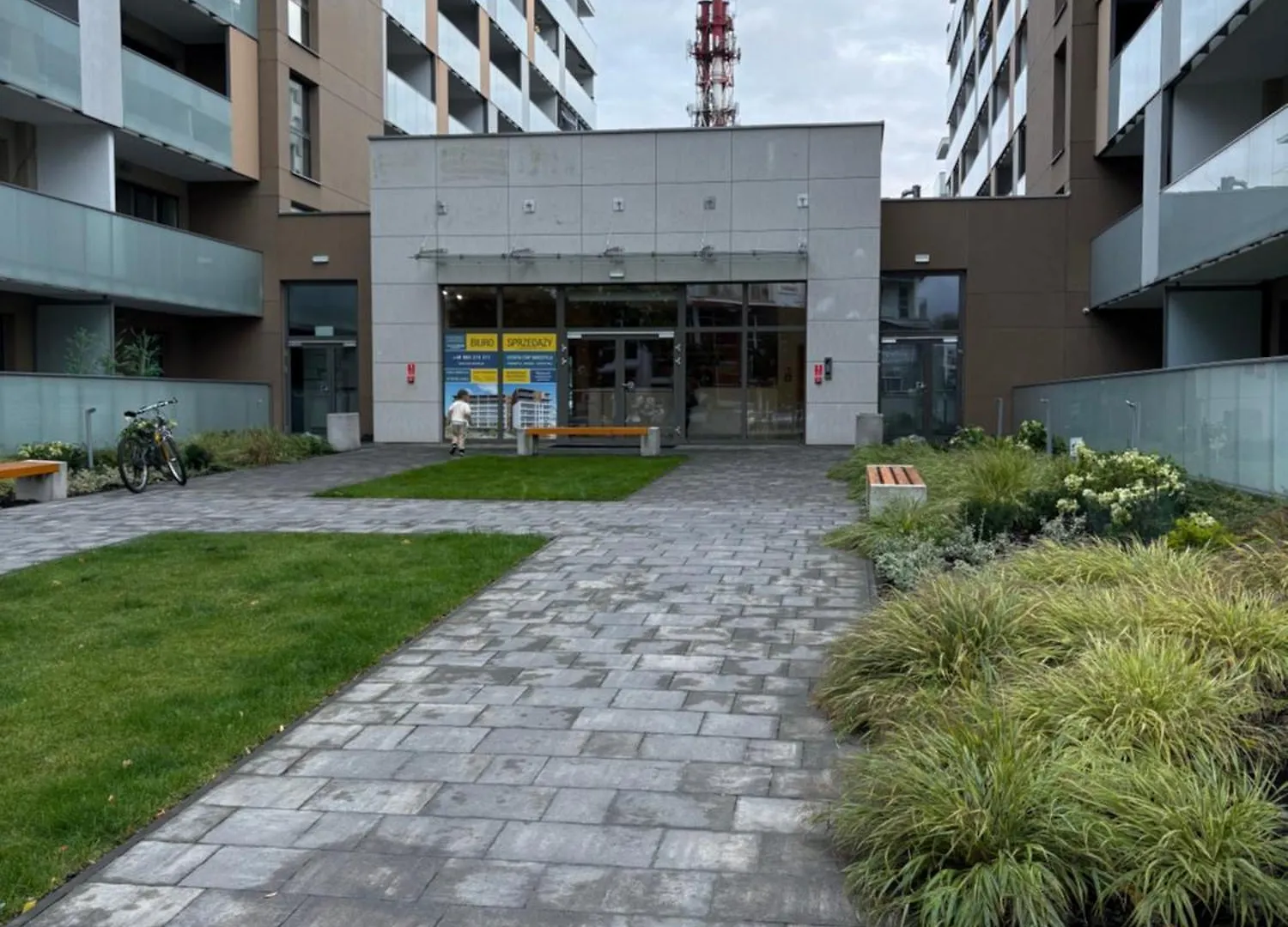 Apartment Apartamenty Polanowscy Blisko Morza Kasprowicza 20A Apartament 112 Kolobrzeg