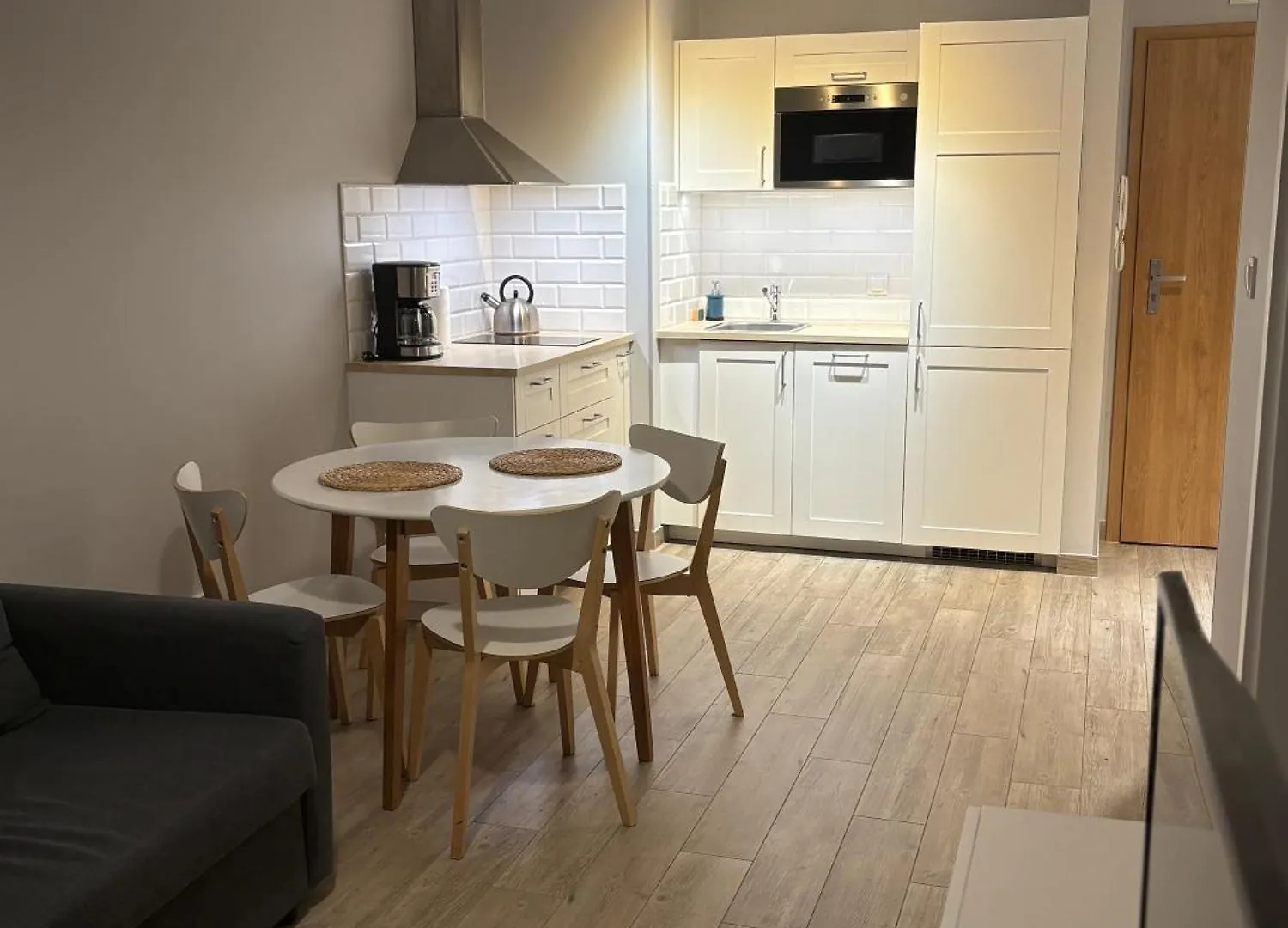 Apartamenty Polanowscy Blisko Morza Kasprowicza 20A Apartament 112 Kolobrzeg Apartment
