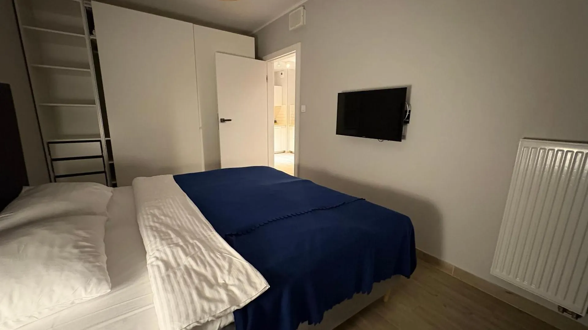 Apartamenty Polanowscy Blisko Morza Kasprowicza 20A Apartament 112 Kolobrzeg 0*,  Poland