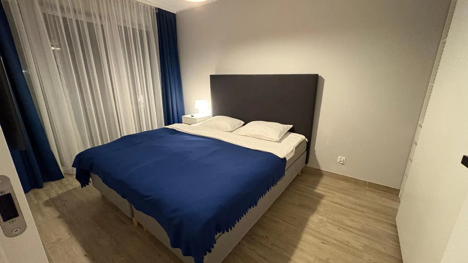 Apartamenty Polanowscy Blisko Morza Kasprowicza 20A Apartament 112 Kolobrzeg Poland
